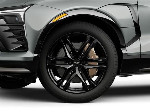 New 2026 Chevrolet Blazer EV SS image 30