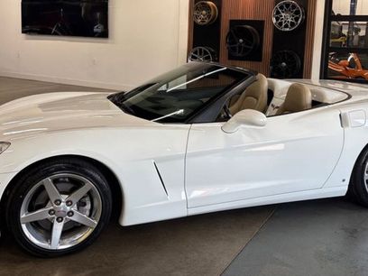 Used 2006 Chevrolet Corvette Coupe w/ Preferred Equipment Group