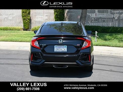 Used 2020 Honda Civic Si image 5