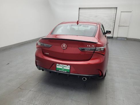 Used 2019 Acura ILX FWD image 7