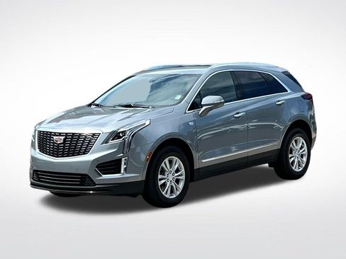 New 2026 Cadillac XT5 Luxury AWD/4WD image 1