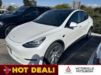 Used 2021 Tesla Model Y Long Range