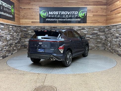 Certified 2025 Hyundai Kona N Line S image 9