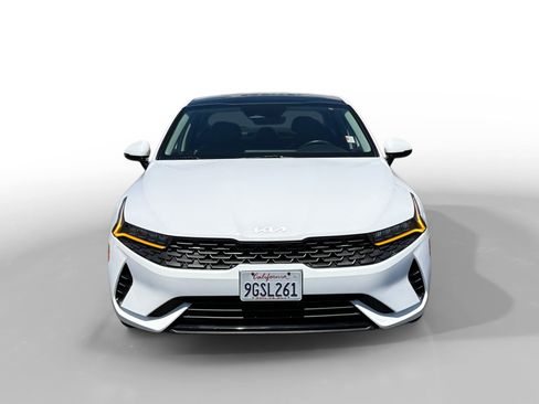 Used 2023 Kia K5 EX FWD image 8