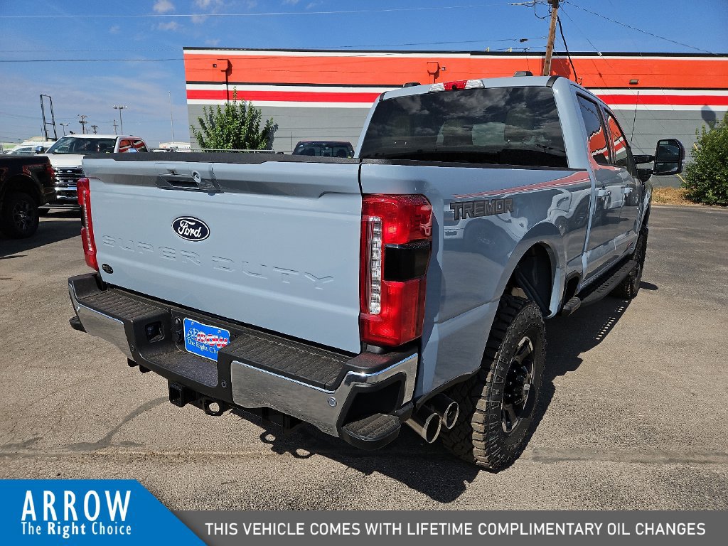 New 2027 Ford F250 Lariat w/ Tremor Off-Road Package AWD/4WD image 11