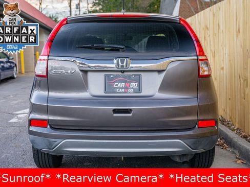 Used 2016 Honda CR-V EX image 7