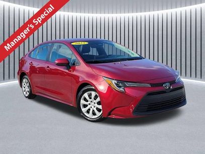 Used 2025 Toyota Corolla LE