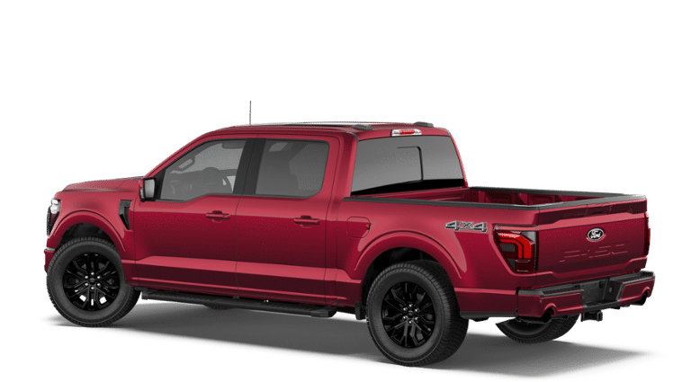 New 2026 Ford F150 Lariat w/ Equipment Group 501A Mid AWD/4WD image 38