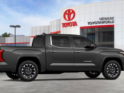 New 2026 Toyota Tundra Limited AWD/4WD image 13