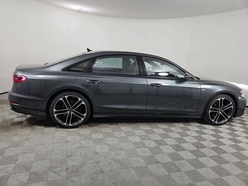 New 2026 Audi A8 L 3.0T image 8
