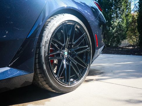 Used 2025 BMW M5 Touring image 13