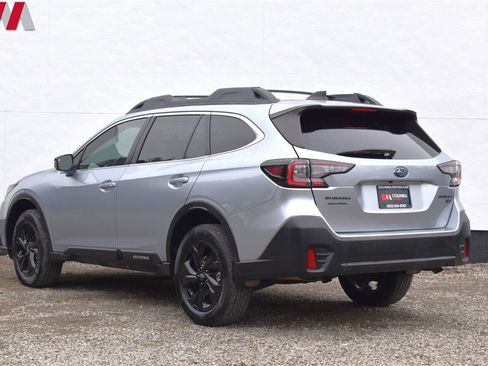 Used 2021 Subaru Outback Onyx Edition XT image 2