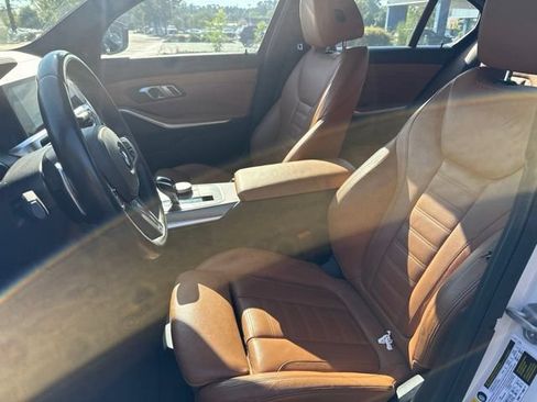 Used 2020 BMW M340i w/ Premium Package RWD image 12