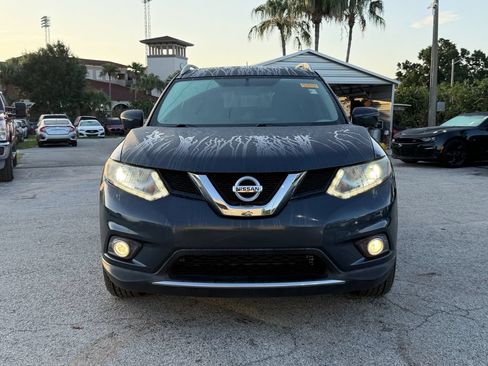 Used 2016 Nissan Rogue SL w/ SL Premium Package FWD image 3