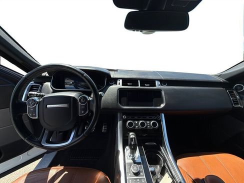 Used 2016 Land Rover Range Rover Sport Supercharged image 20