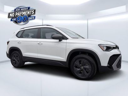New 2026 Volkswagen Taos S
