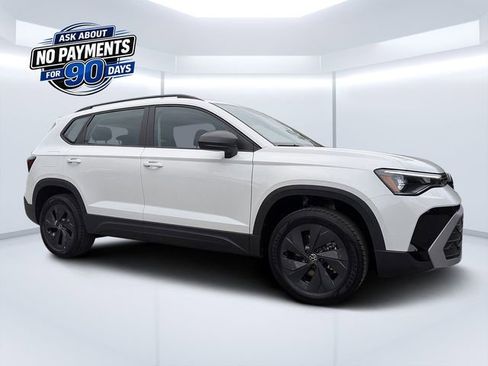 New 2026 Volkswagen Taos S FWD image 1