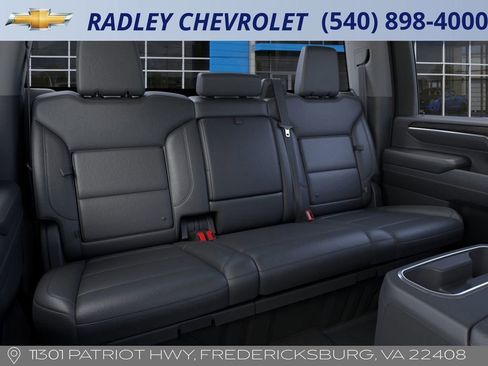New 2026 Chevrolet Silverado 2500 LTZ image 17