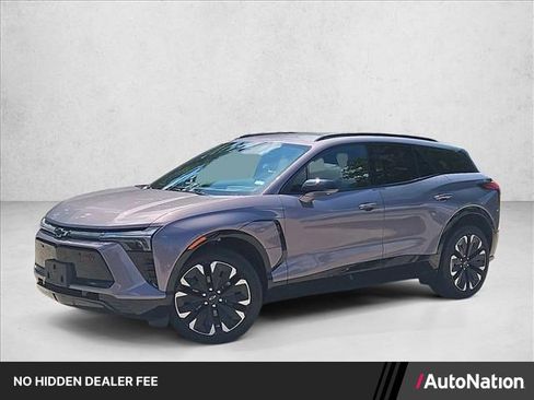 Used 2026 Chevrolet Blazer EV RS AWD/4WD image 1