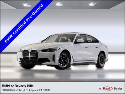 Certified 2023 BMW i4 eDrive40