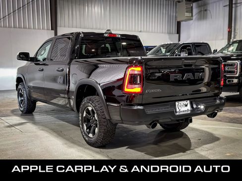 Used 2023 RAM 1500 Rebel w/ Rebel Level 1 Equipment Group AWD/4WD image 5
