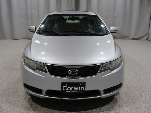 Used 2013 Kia Forte EX w/ Premium Pkg FWD image 7