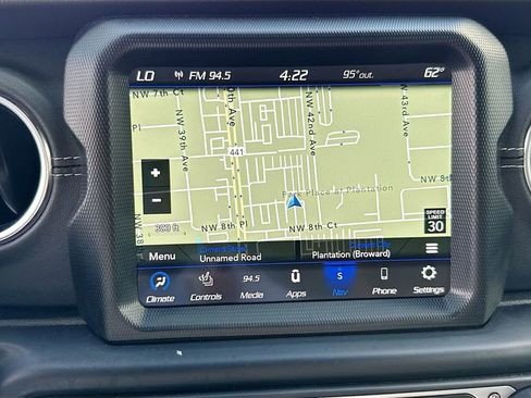 Used 2023 Jeep Wrangler Unlimited Sahara w/ Cold Weather Group image 14