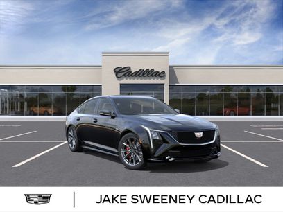 New 2026 Cadillac CT5 Sport