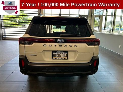 Certified 2026 Subaru Outback Touring XT AWD/4WD image 3