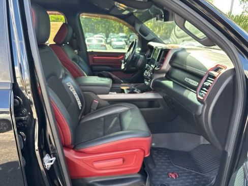 Used 2019 RAM 1500 Rebel w/ Rebel Level 2 Equipment Group AWD/4WD image 24