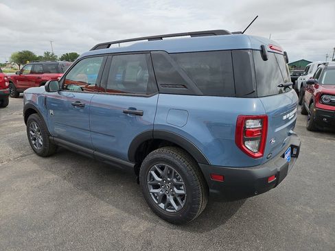New 2026 Ford Bronco Sport Big Bend w/ Convenience Package AWD/4WD image 8