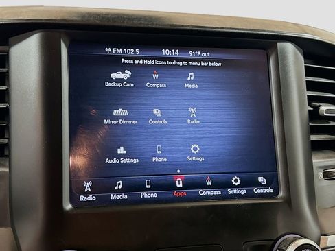 Used 2020 RAM 1500 Lone Star RWD image 13