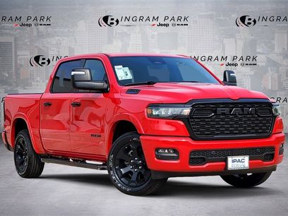 New 2025 RAM 1500 Lone Star