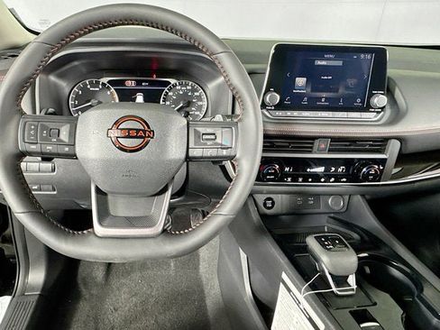 New 2026 Nissan Rogue SV AWD/4WD image 11