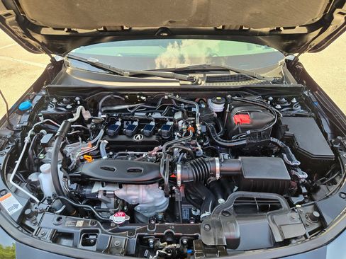Certified 2024 Acura Integra FWD image 32
