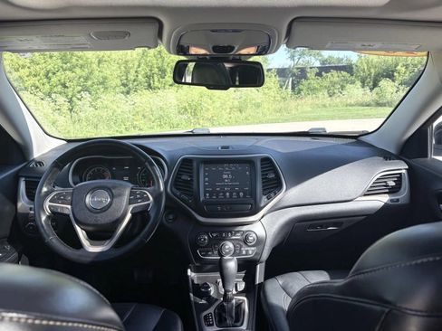 Used 2016 Jeep Cherokee Limited AWD/4WD image 14