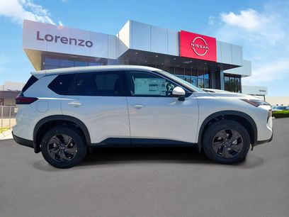 New 2027 Nissan Rogue SV