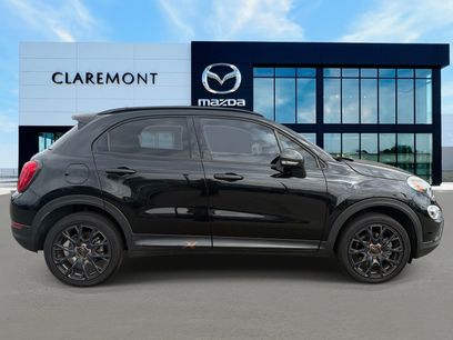 Used 2018 FIAT 500X Trekking