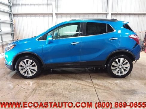 Used 2018 Buick Encore Preferred image 6