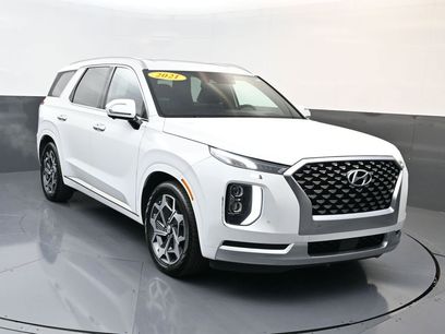 Used 2021 Hyundai Palisade Calligraphy