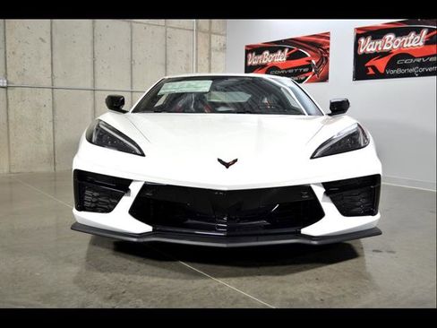 New 2026 Chevrolet Corvette Stingray Preferred Cpe w/ Z51 Performance Package image 3