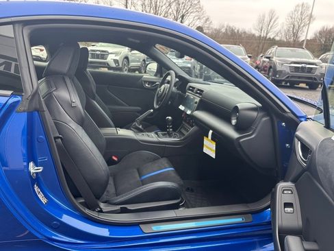 New 2025 Subaru BRZ tS image 36