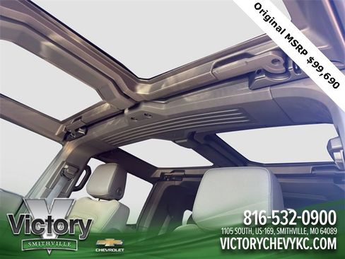 Used 2025 GMC Hummer EV 2X image 33