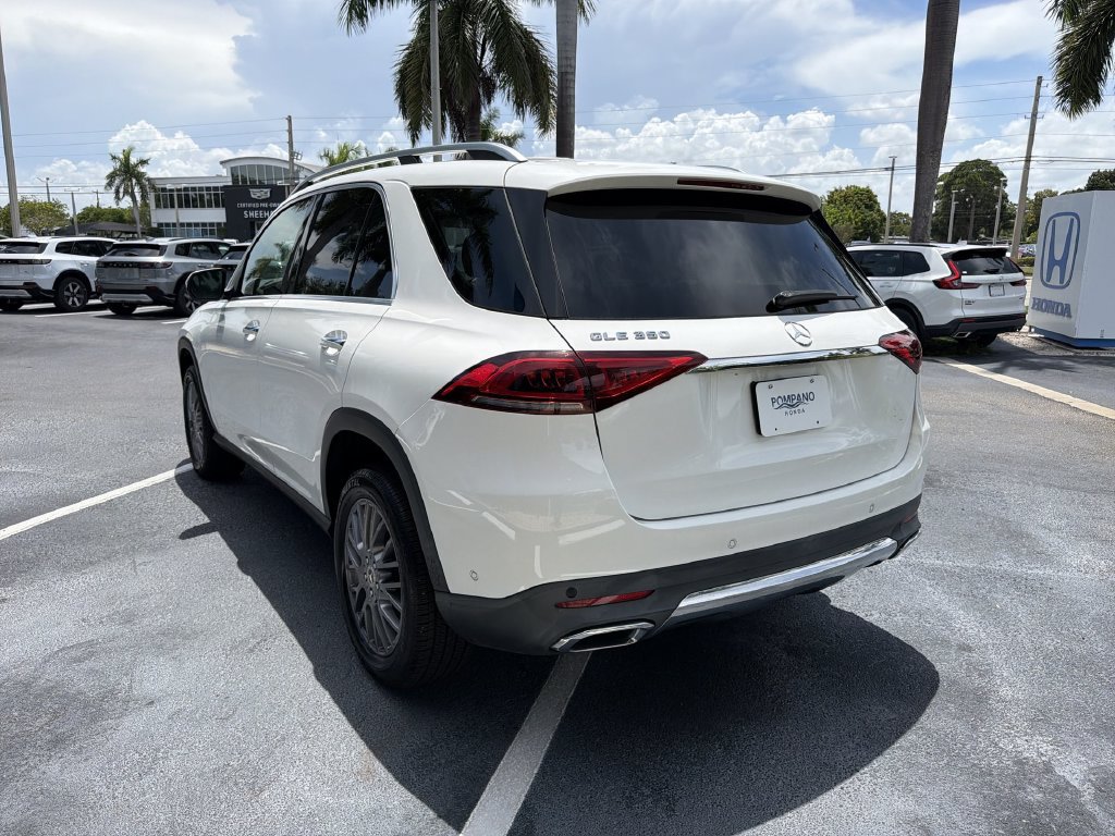 Used 2021 Mercedes-Benz GLE 350 image 6