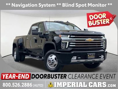 Used 2022 Chevrolet Silverado 3500 High Country w/ Technology Package
