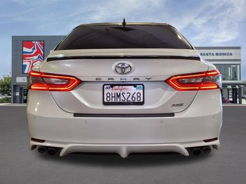 Used 2019 Toyota Camry XSE w/ Driver Assist Package FWD image 24