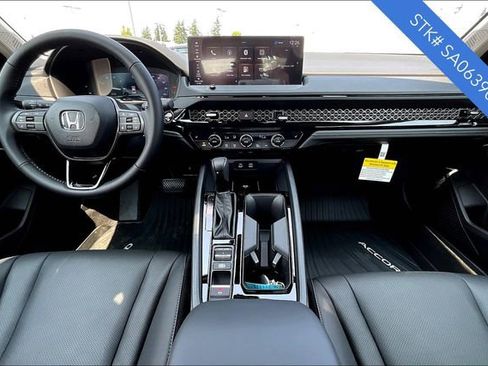 New 2025 Honda Accord EX-L image 5