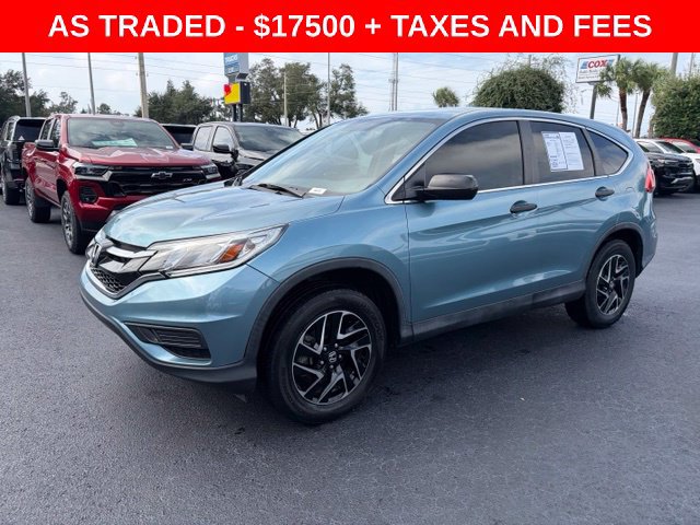 Used 2016 Honda CR-V SE image 3