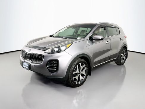 Used 2017 Kia Sportage SX AWD/4WD image 3