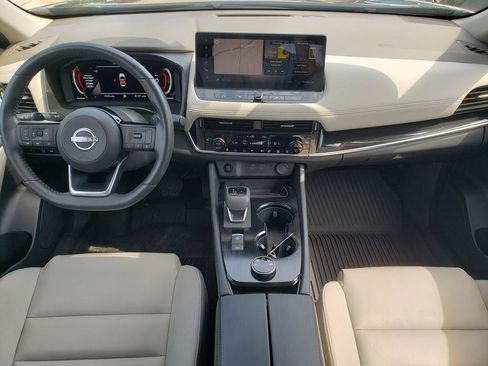 Certified 2024 Nissan Rogue SL w/ SL Premium Package image 20